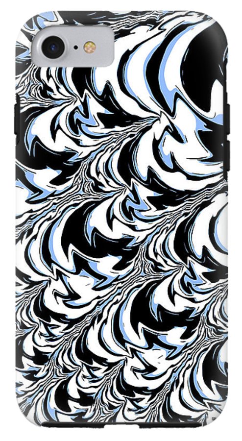 Thunderstorm Forming - Phone Case