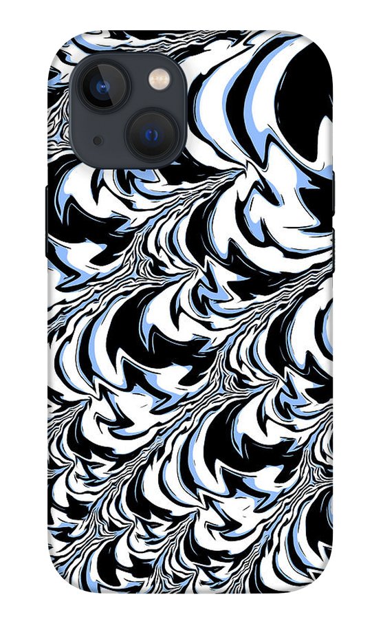 Thunderstorm Forming - Phone Case