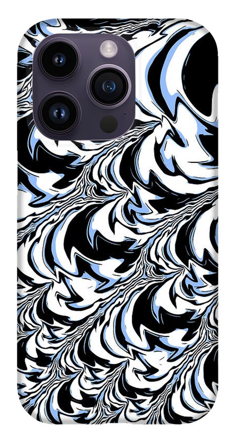 Thunderstorm Forming - Phone Case