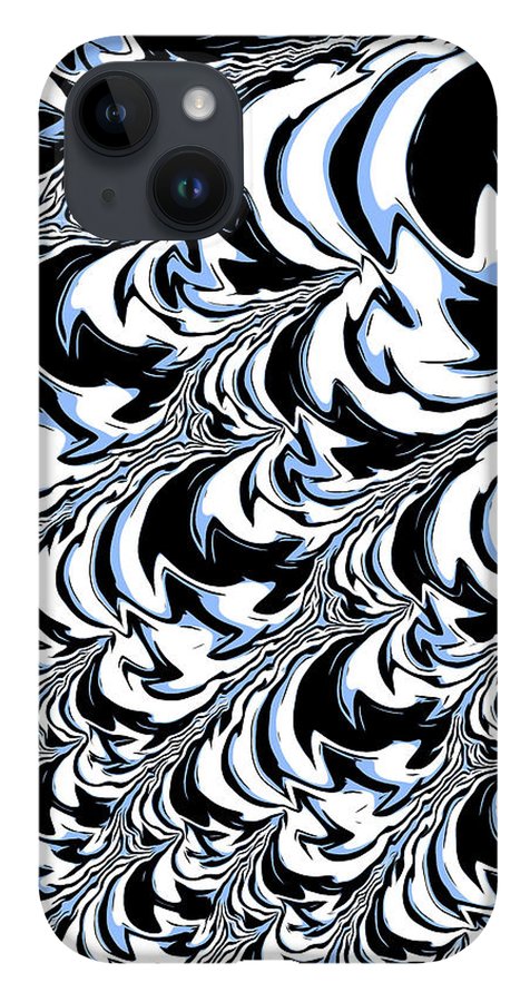 Thunderstorm Forming - Phone Case