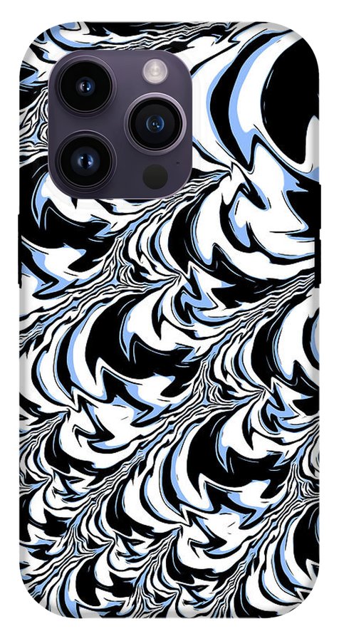 Thunderstorm Forming - Phone Case