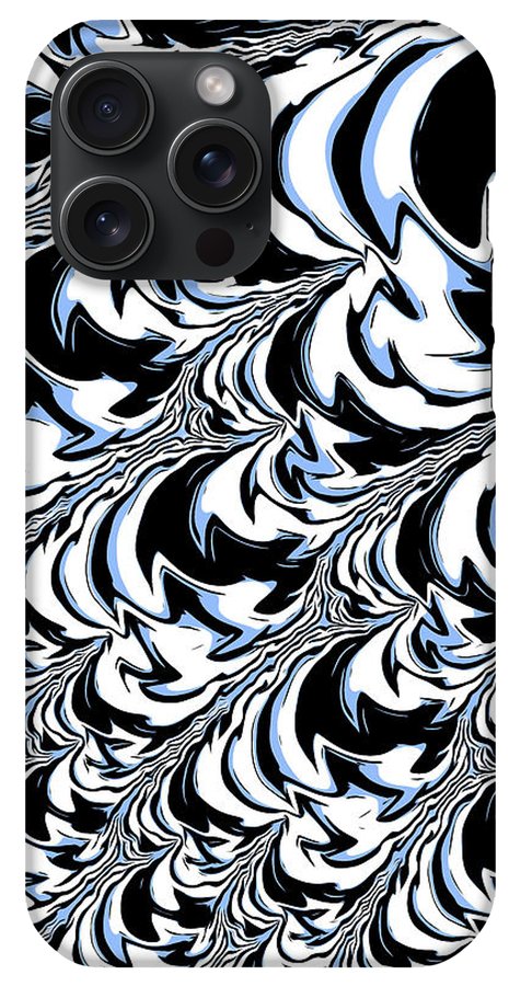 Thunderstorm Forming - Phone Case