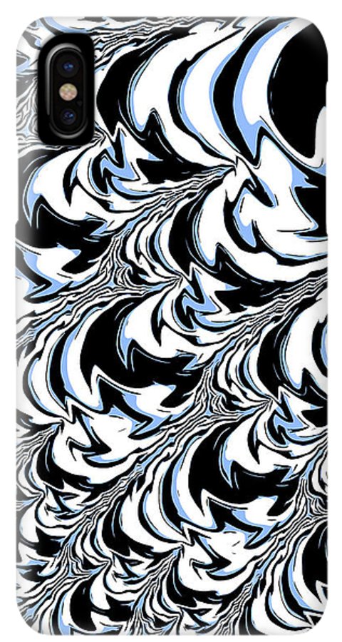 Thunderstorm Forming - Phone Case
