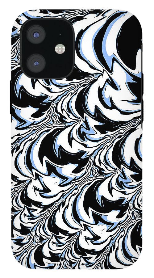 Thunderstorm Forming - Phone Case