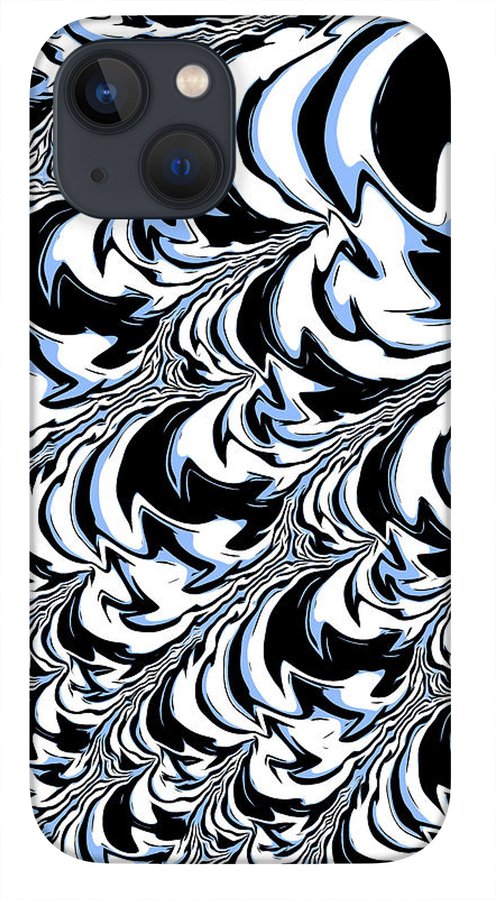 Thunderstorm Forming - Phone Case