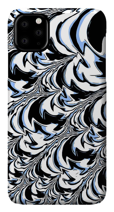 Thunderstorm Forming - Phone Case