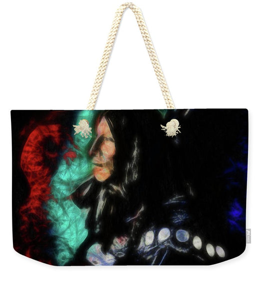 Tribal American - Weekender Tote Bag