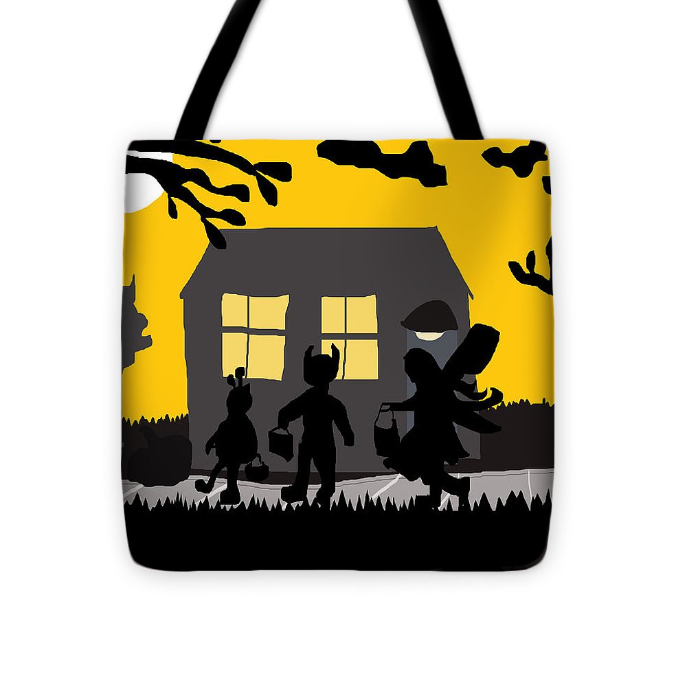 Trick Or Treat - Tote Bag