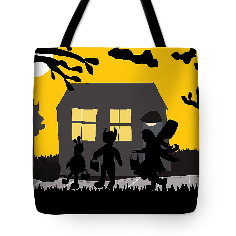 Trick Or Treat - Tote Bag