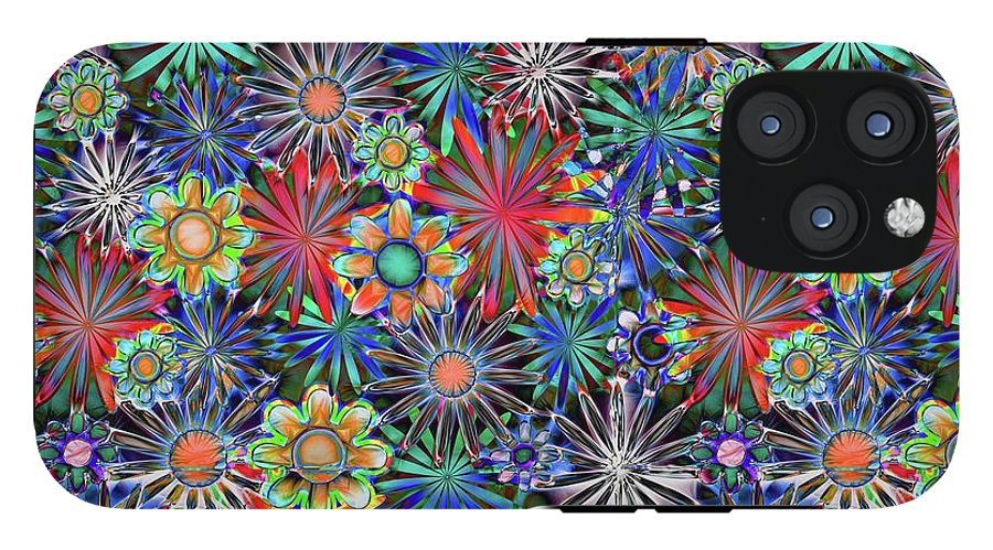 Tropical Daisies - Phone Case