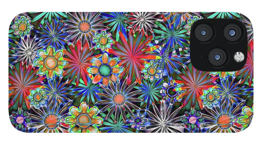 Tropical Daisies - Phone Case