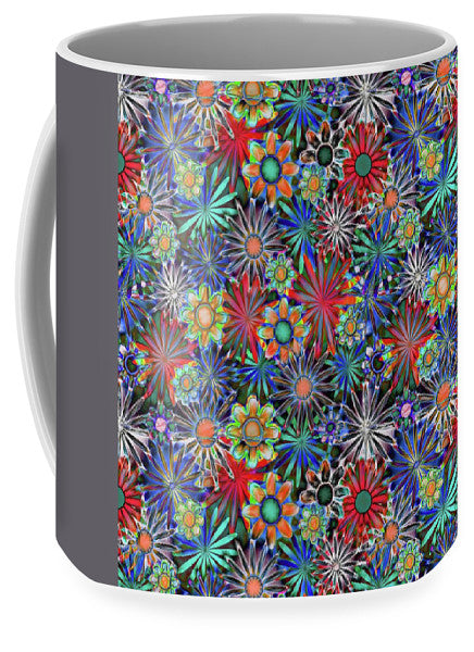Tropical Daisies - Mug