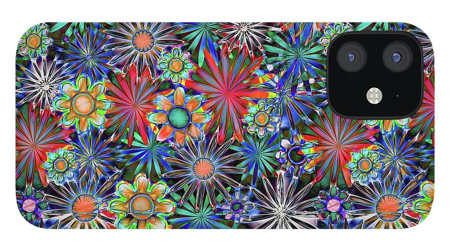 Tropical Daisies - Phone Case