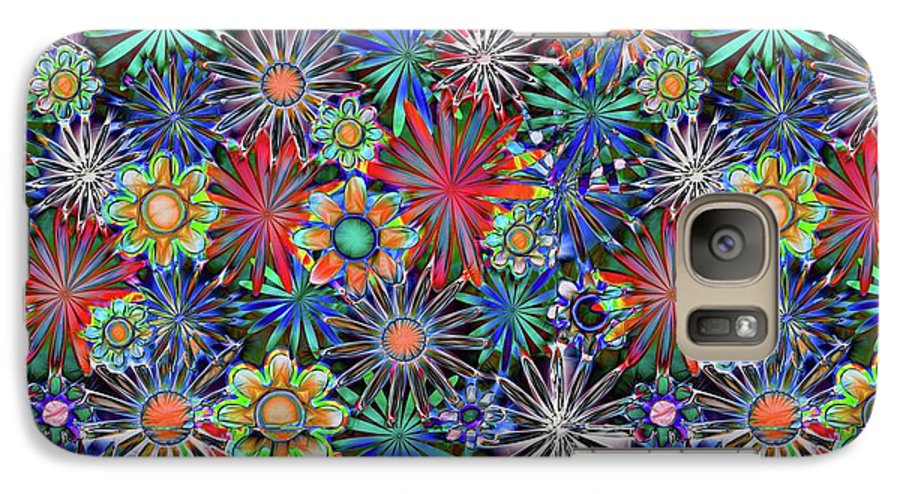 Tropical Daisies - Phone Case