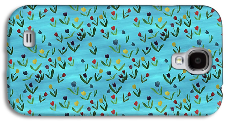 Tulips Pattern - Phone Case