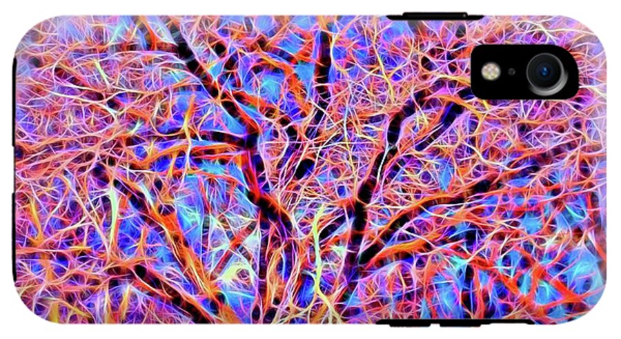 Twisted Tree - Phone Case