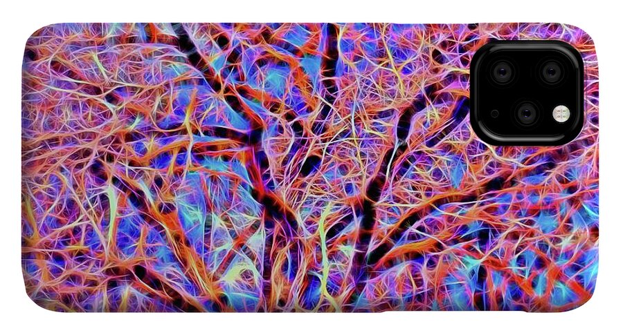 Twisted Tree - Phone Case