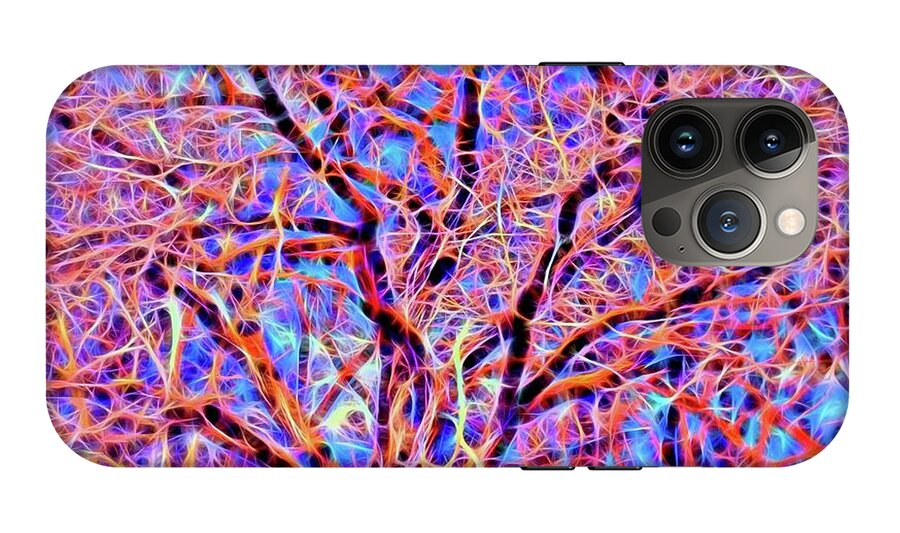 Twisted Tree - Phone Case