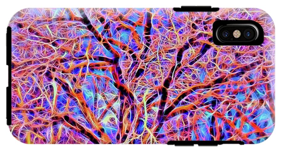 Twisted Tree - Phone Case