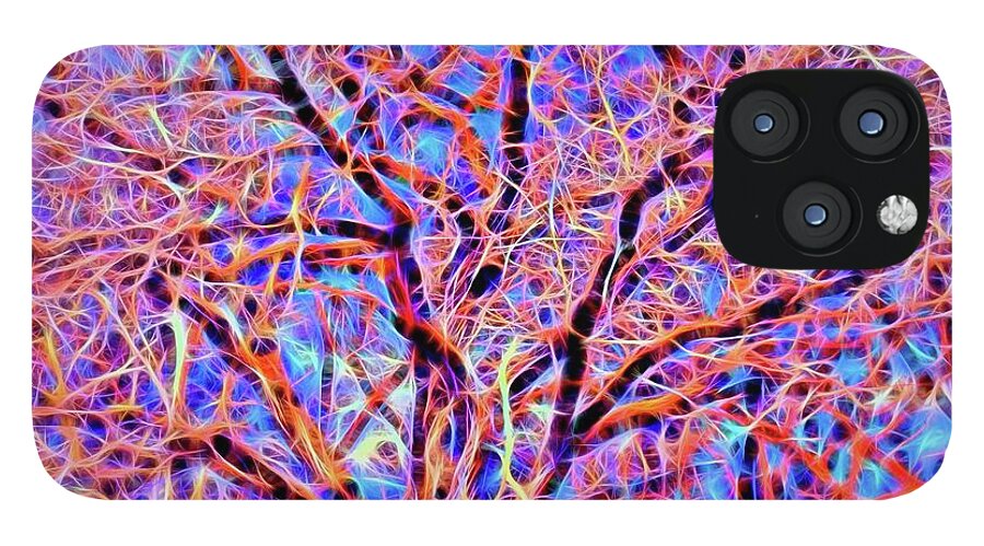 Twisted Tree - Phone Case