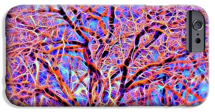 Twisted Tree - Phone Case