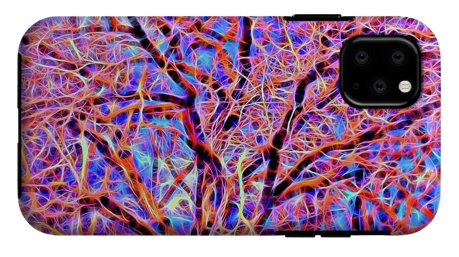 Twisted Tree - Phone Case