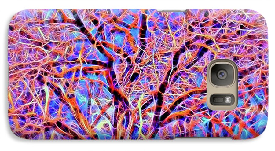 Twisted Tree - Phone Case