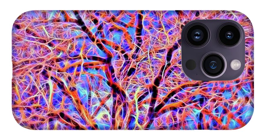 Twisted Tree - Phone Case