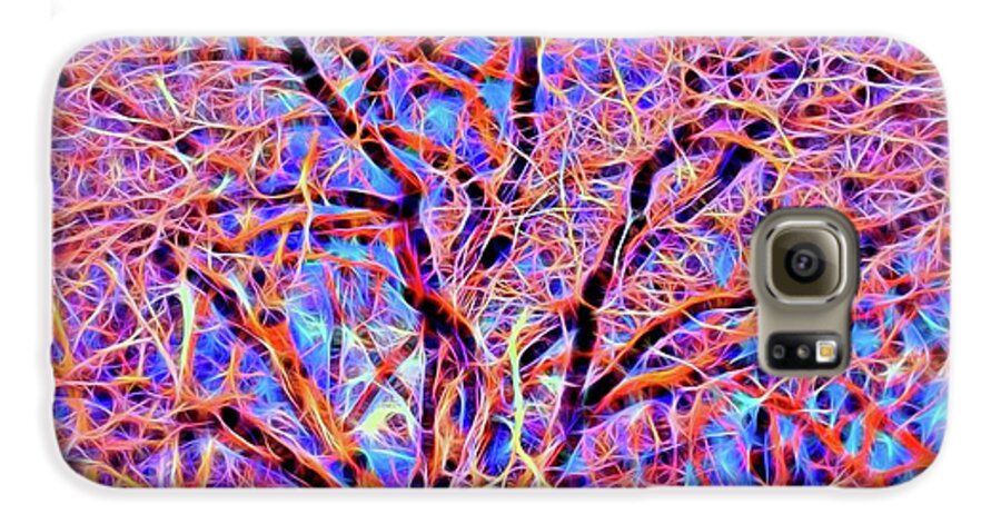 Twisted Tree - Phone Case