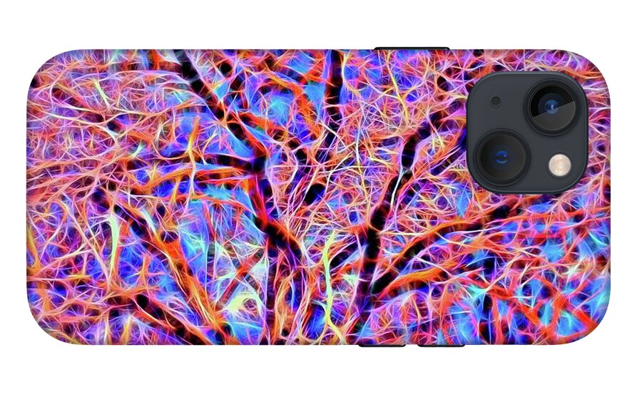 Twisted Tree - Phone Case