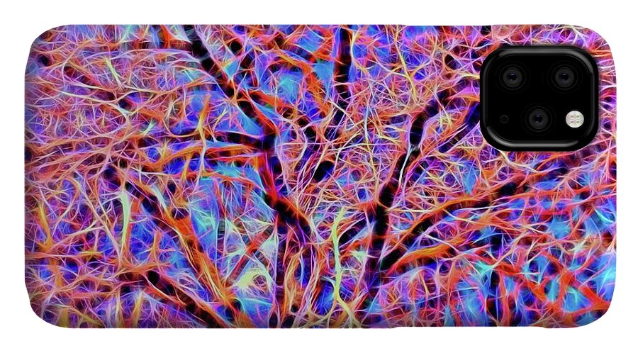 Twisted Tree - Phone Case