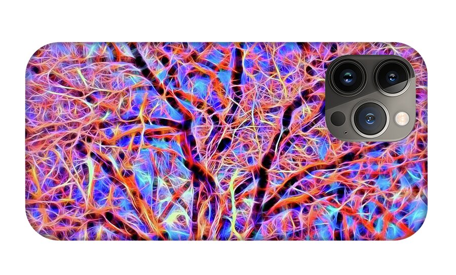 Twisted Tree - Phone Case