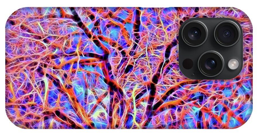 Twisted Tree - Phone Case