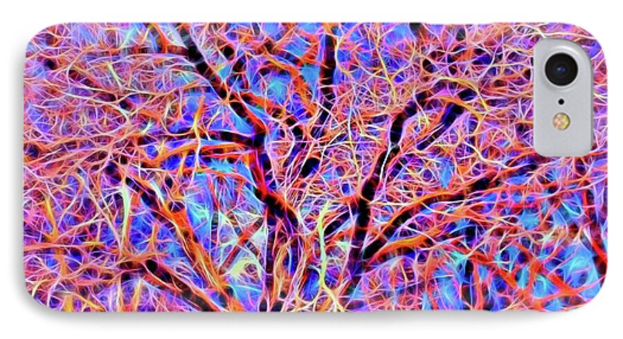 Twisted Tree - Phone Case