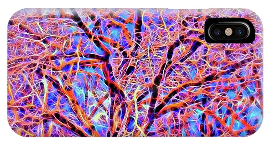Twisted Tree - Phone Case