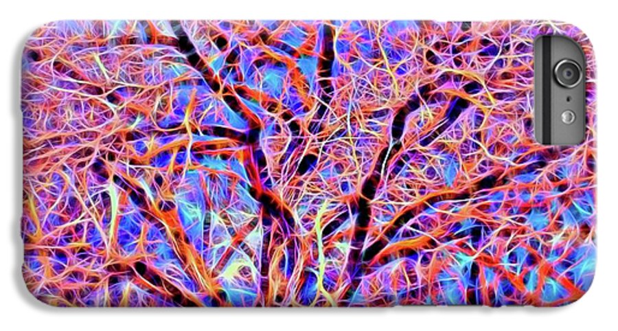 Twisted Tree - Phone Case