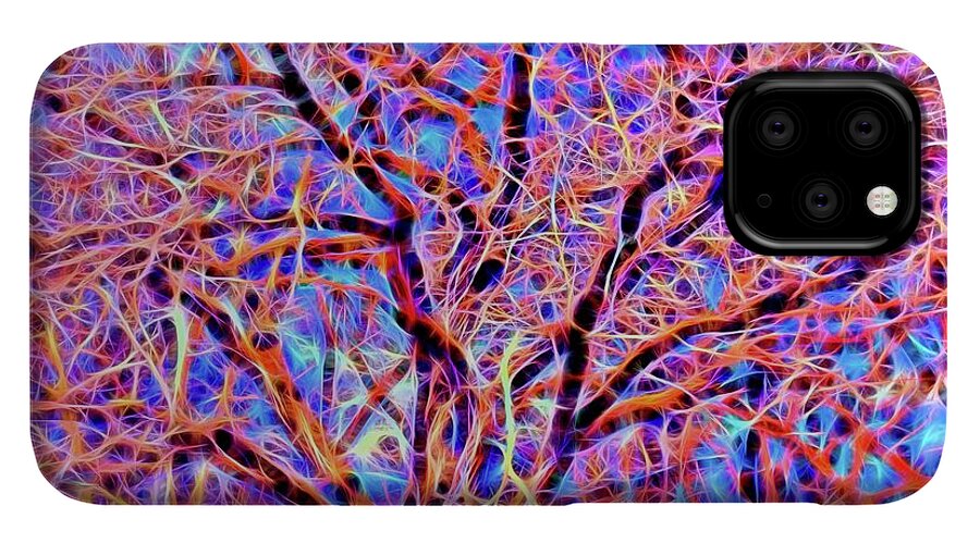 Twisted Tree - Phone Case