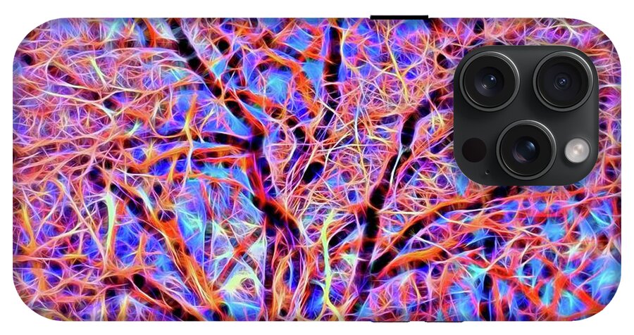 Twisted Tree - Phone Case