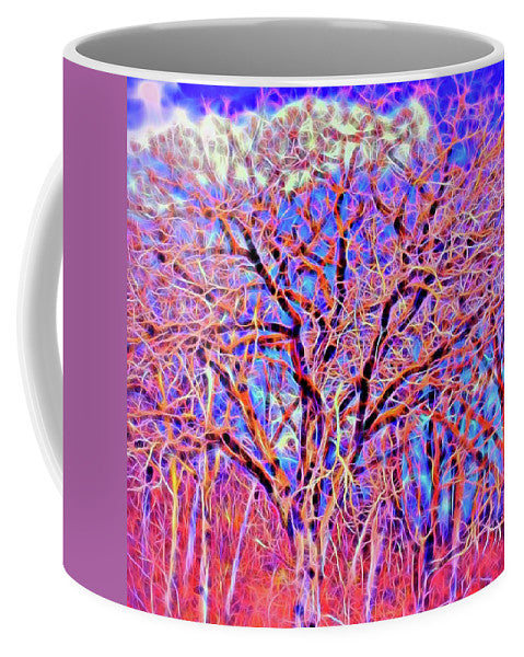 Twisted Tree - Mug