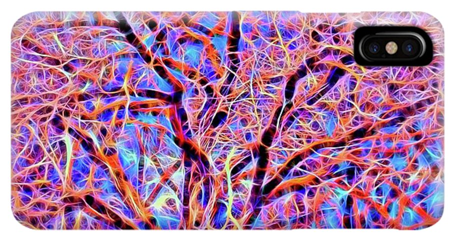 Twisted Tree - Phone Case