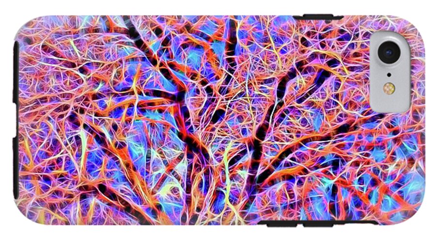 Twisted Tree - Phone Case