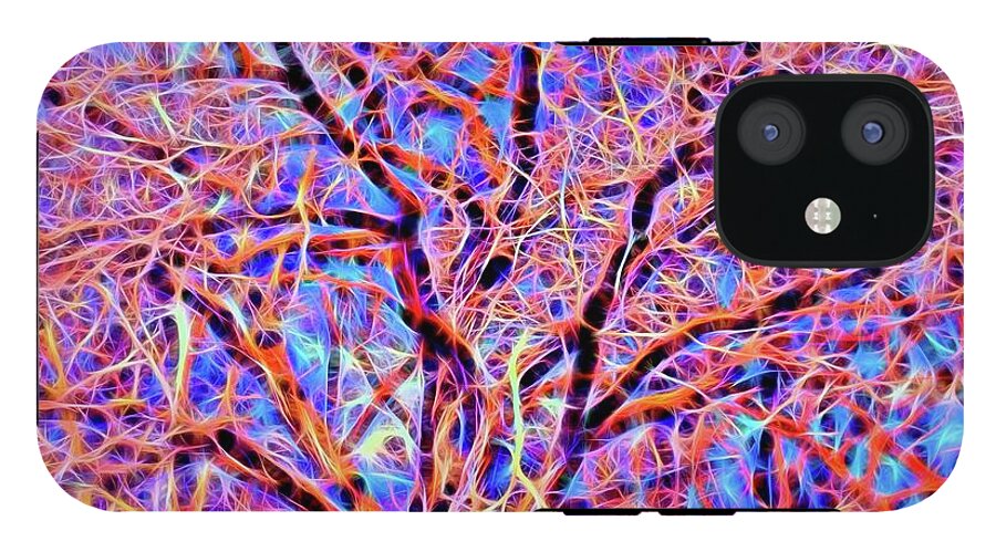 Twisted Tree - Phone Case