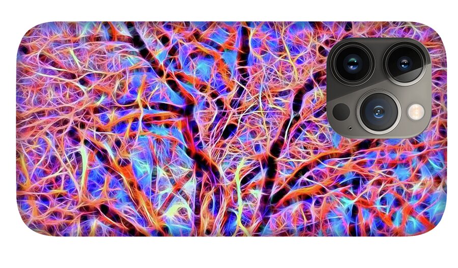 Twisted Tree - Phone Case