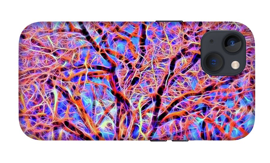 Twisted Tree - Phone Case