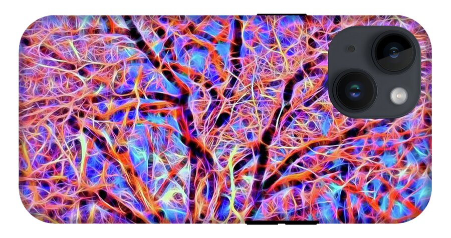 Twisted Tree - Phone Case