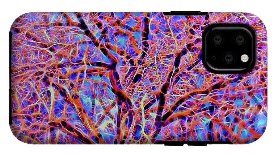 Twisted Tree - Phone Case