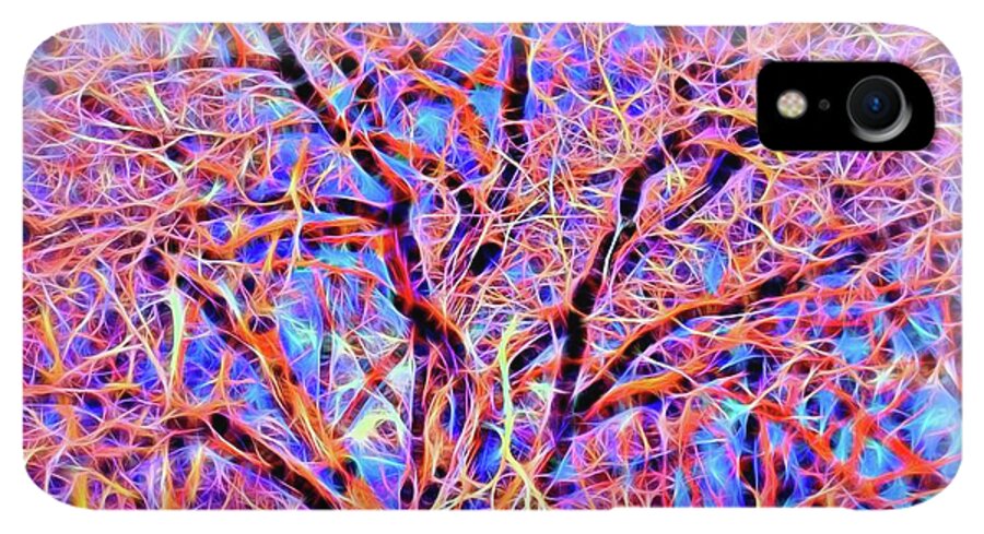 Twisted Tree - Phone Case