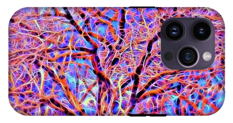 Twisted Tree - Phone Case