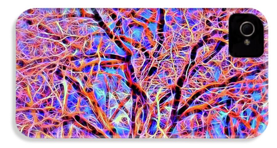 Twisted Tree - Phone Case