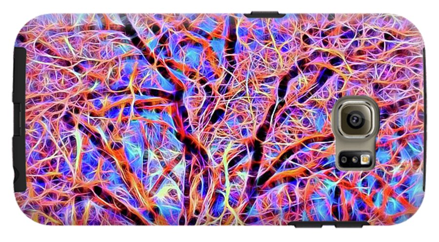 Twisted Tree - Phone Case